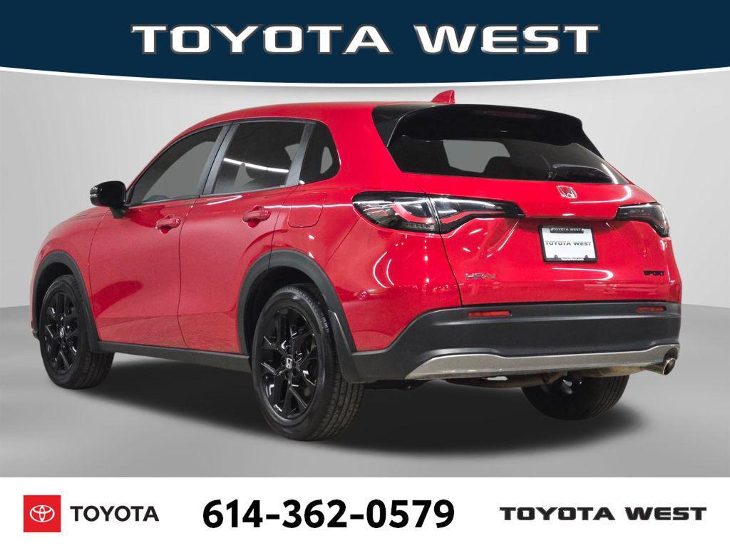 used 2023 Honda HR-V car, priced at $22,931
