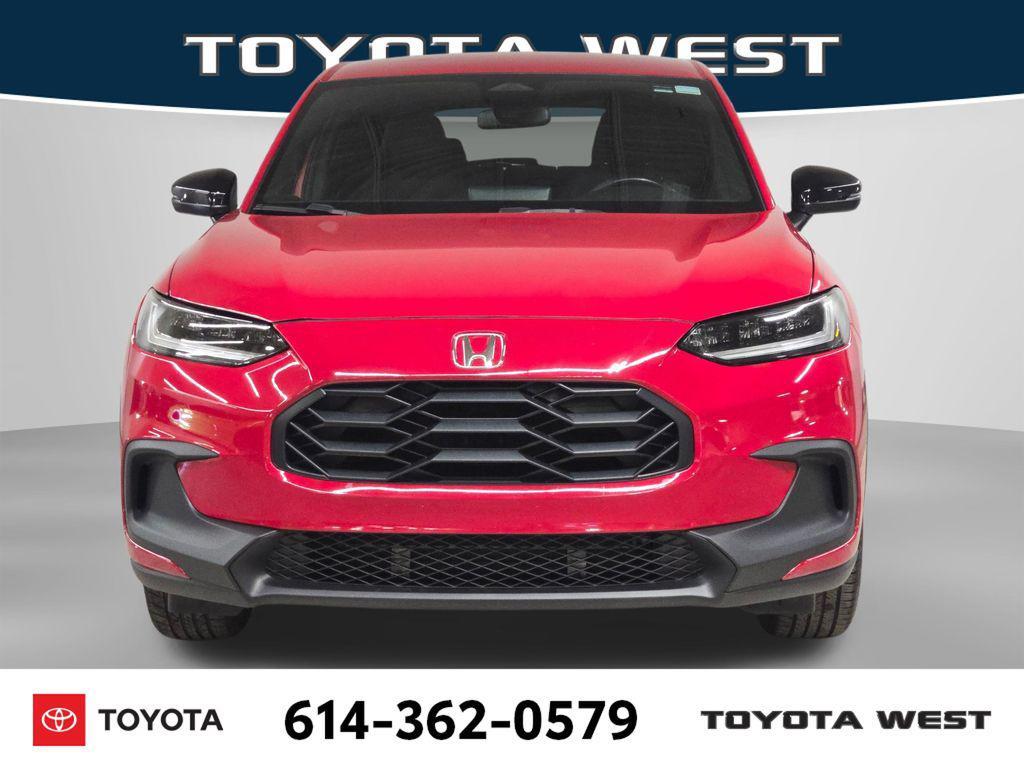 used 2023 Honda HR-V car, priced at $22,931