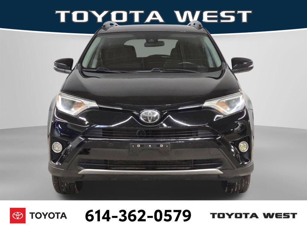 used 2017 Toyota RAV4 car, priced at $16,862