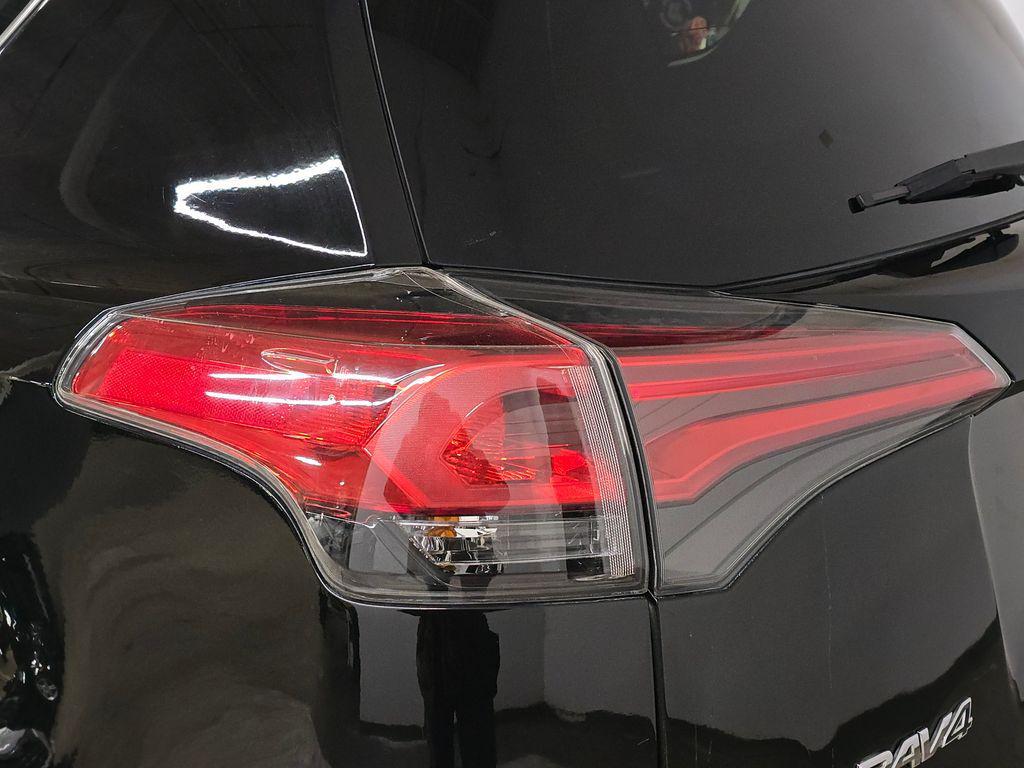 used 2017 Toyota RAV4 car, priced at $16,862