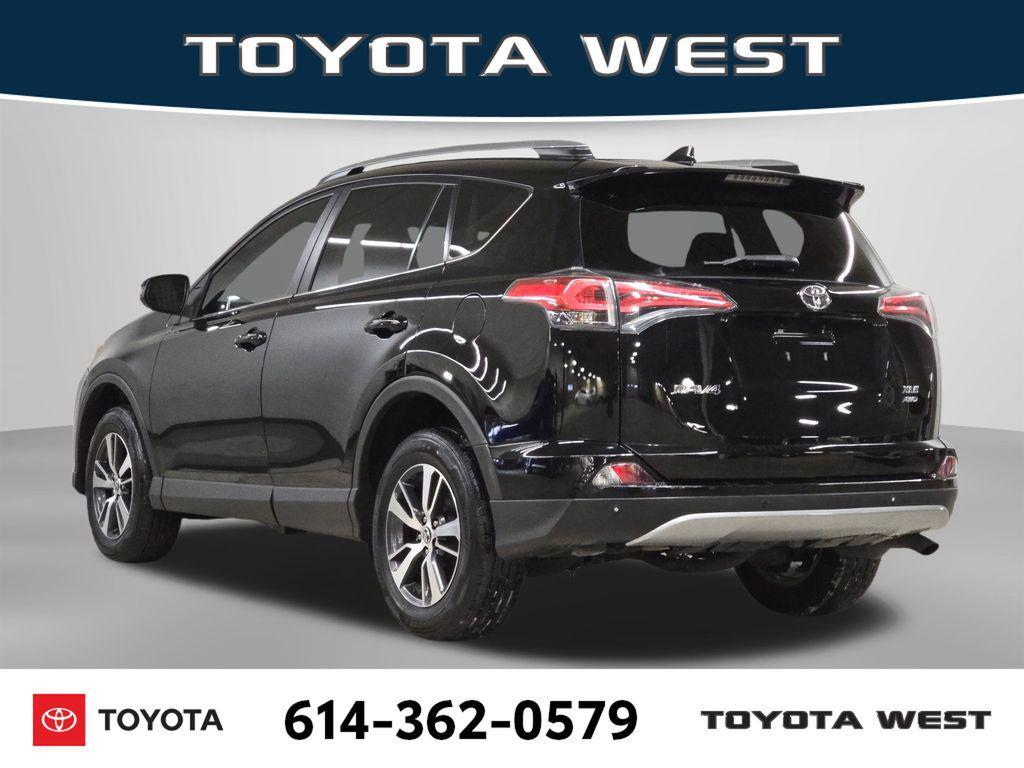 used 2017 Toyota RAV4 car, priced at $16,862