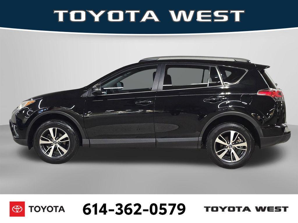 used 2017 Toyota RAV4 car, priced at $16,862