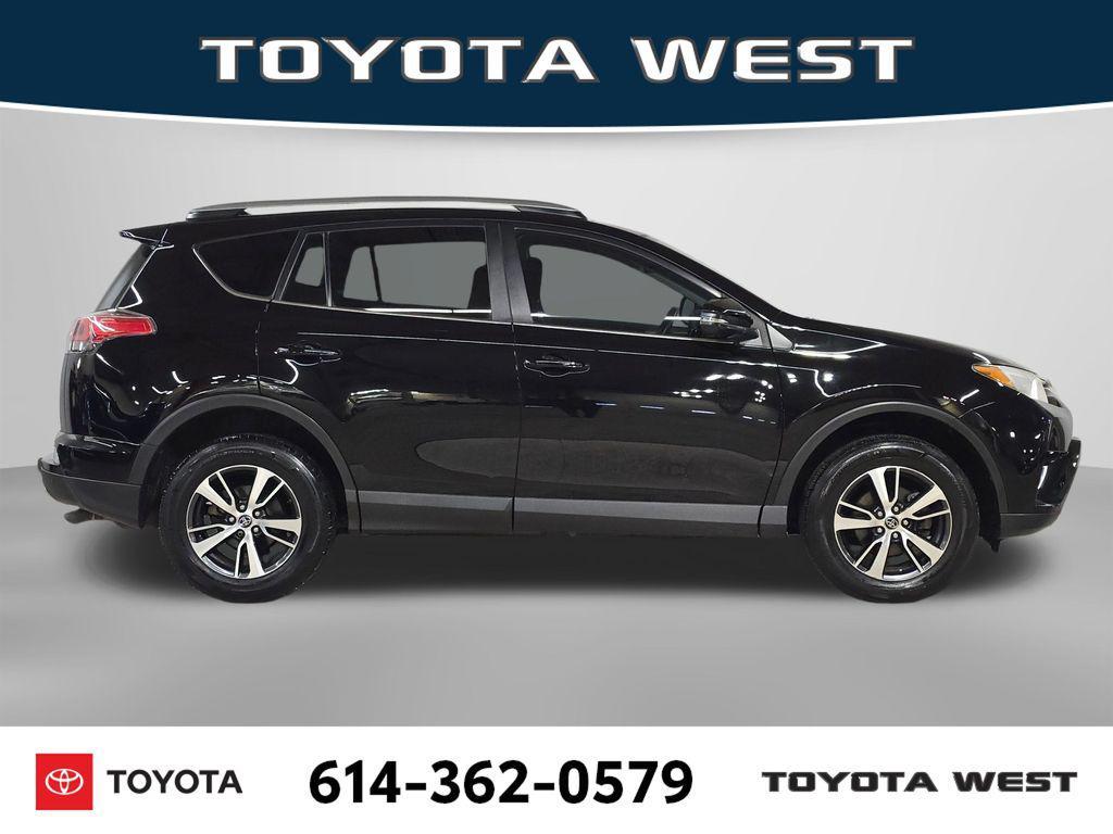 used 2017 Toyota RAV4 car, priced at $16,862