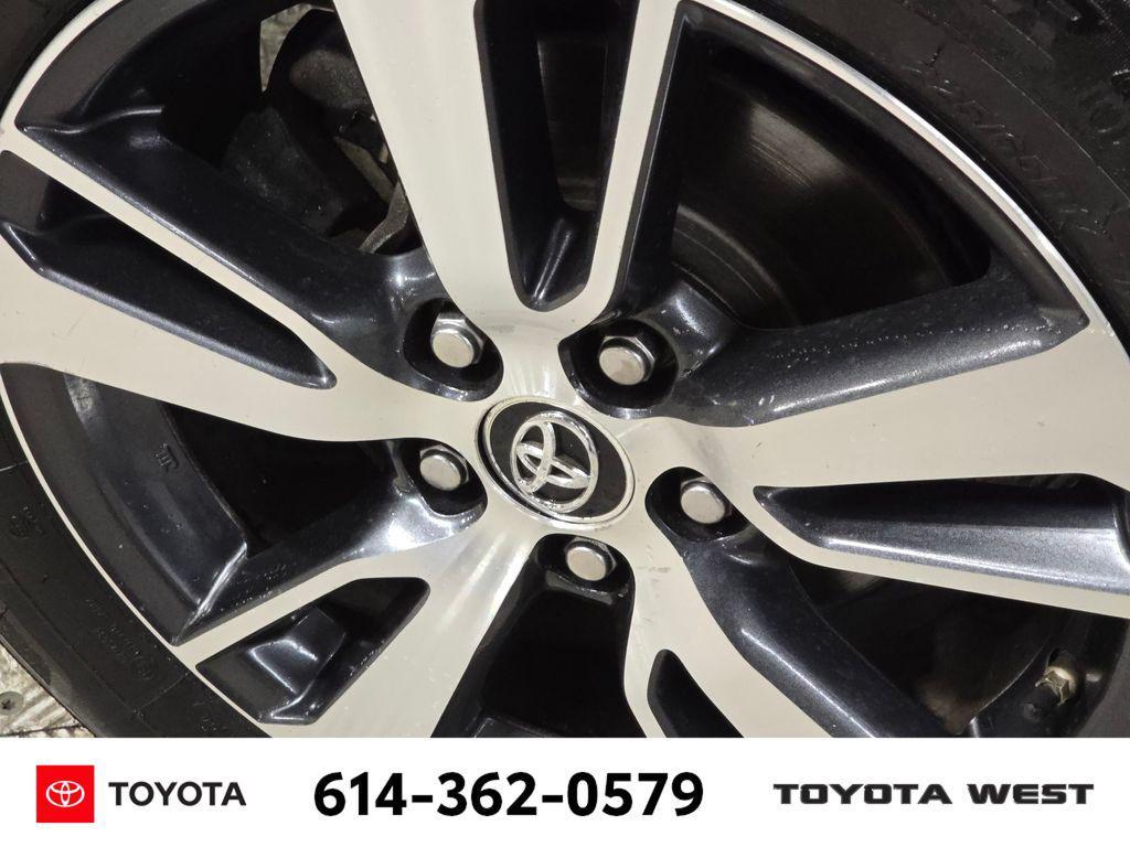 used 2017 Toyota RAV4 car, priced at $16,862