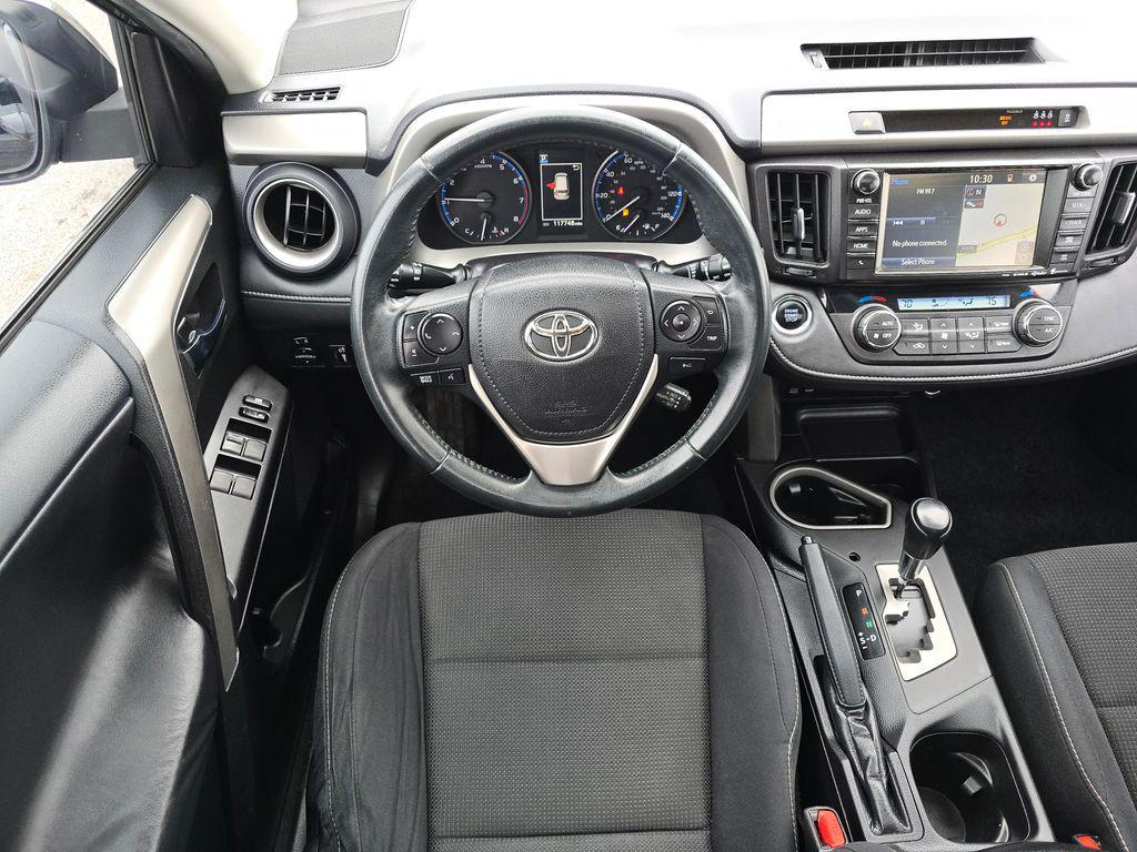 used 2017 Toyota RAV4 car, priced at $16,862