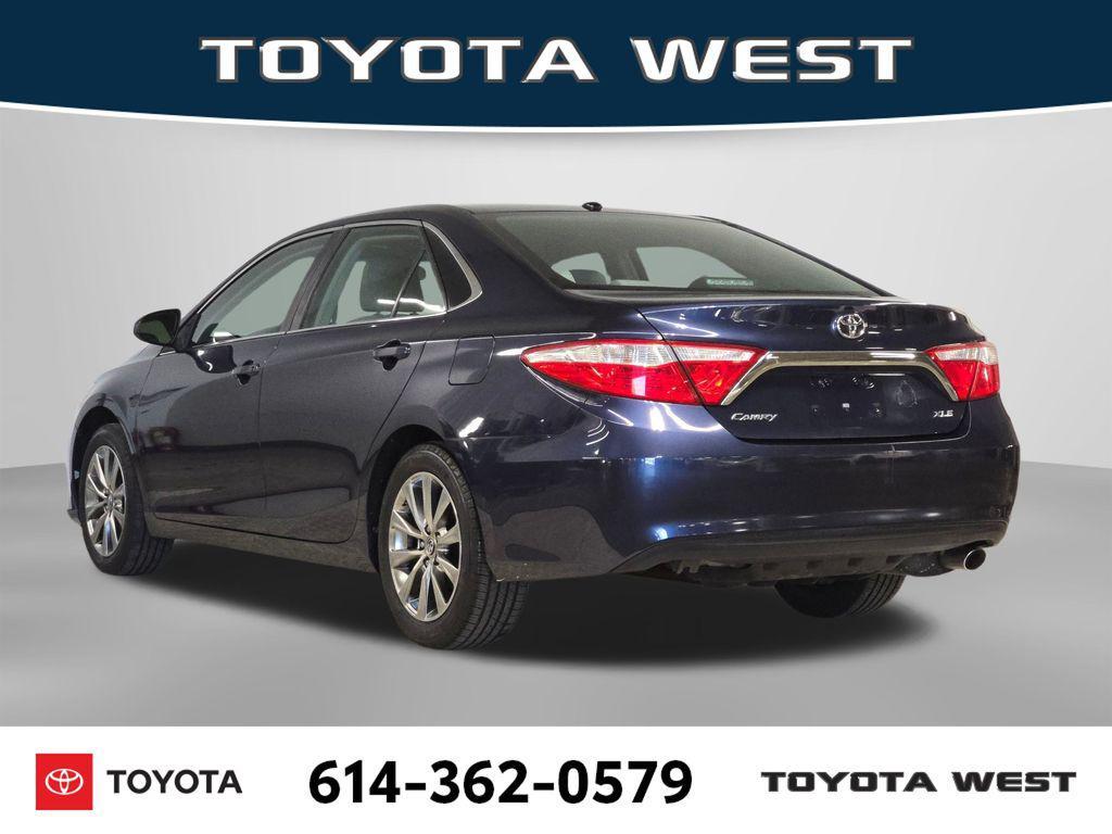 used 2015 Toyota Camry car, priced at $18,439
