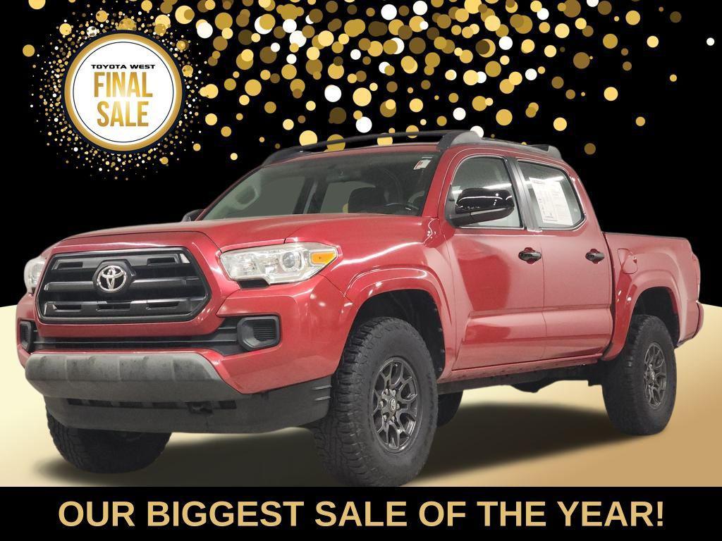 used 2016 Toyota Tacoma car, priced at $20,729
