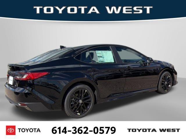 new 2026 Toyota Camry car, priced at $33,530