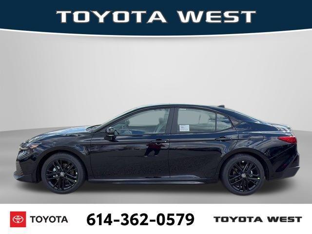 new 2026 Toyota Camry car, priced at $33,530