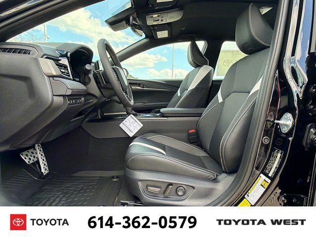 new 2026 Toyota Camry car, priced at $33,530