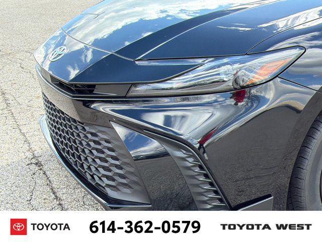 new 2026 Toyota Camry car, priced at $33,530