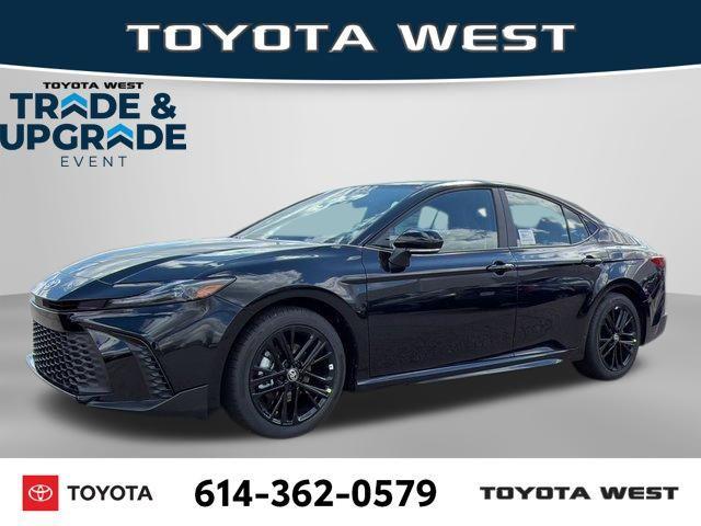 new 2026 Toyota Camry car, priced at $33,530