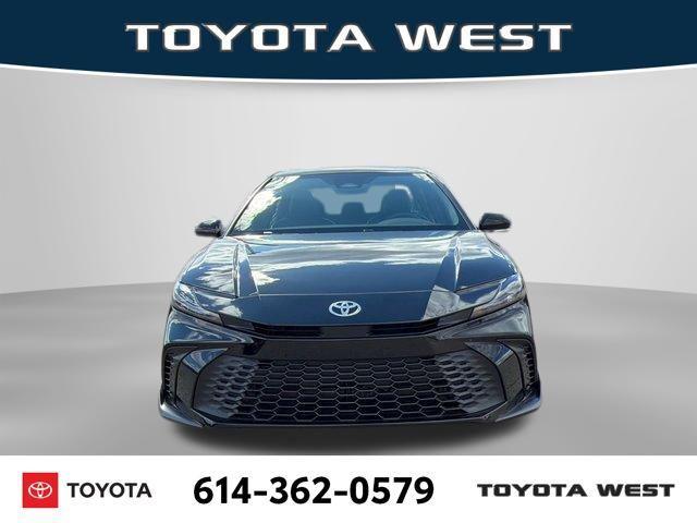 new 2026 Toyota Camry car, priced at $33,530