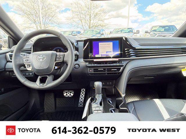 new 2026 Toyota Camry car, priced at $33,530