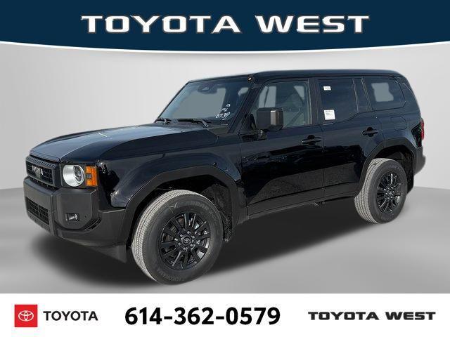 new 2026 Toyota Land Cruiser car, priced at $58,318