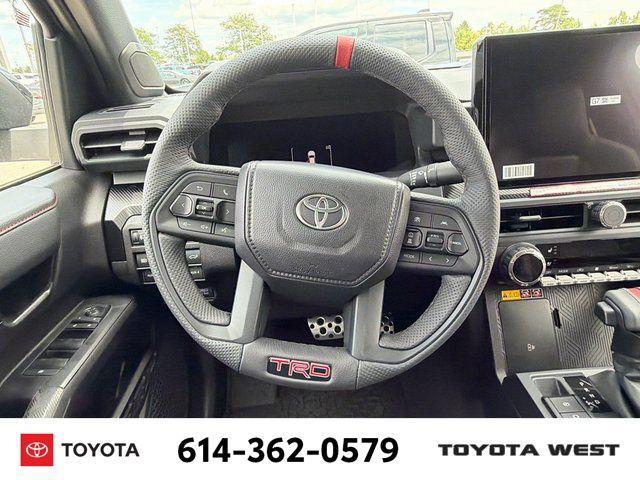 new 2026 Toyota Tacoma Hybrid car, priced at $67,008