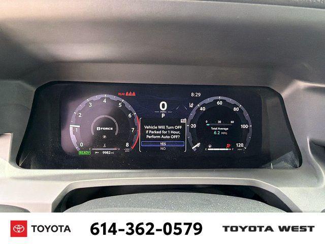 new 2026 Toyota Tacoma Hybrid car, priced at $67,008