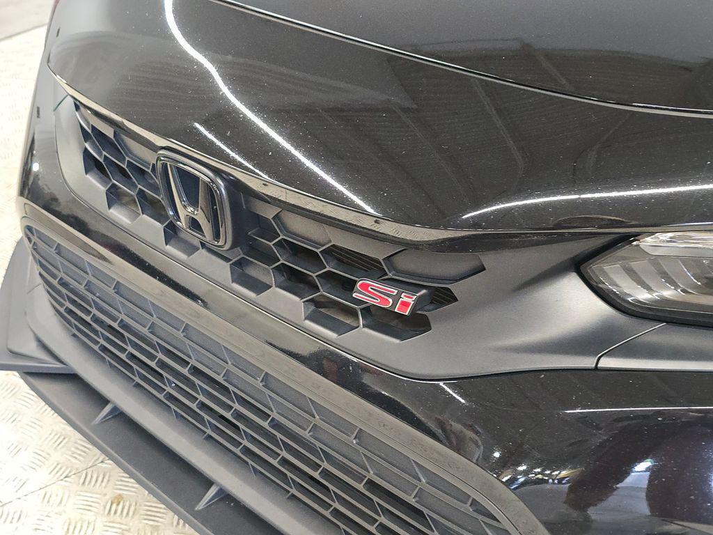 used 2024 Honda Civic Si car, priced at $28,932