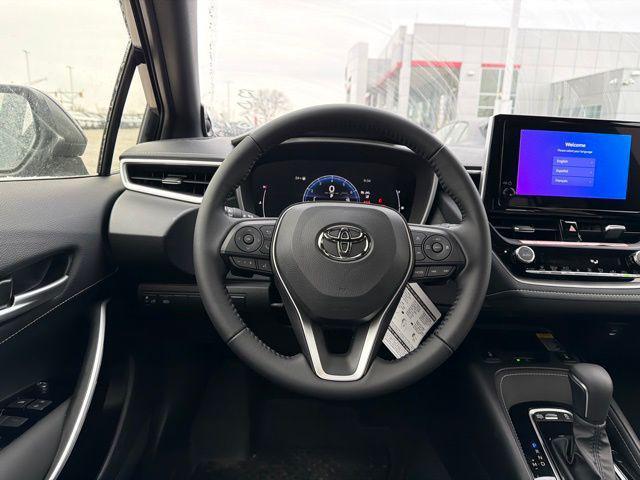 new 2026 Toyota Corolla car, priced at $27,568