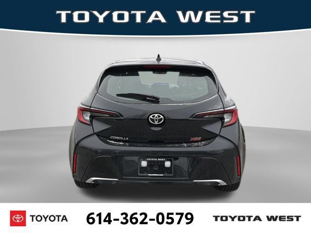 new 2026 Toyota Corolla car, priced at $27,568
