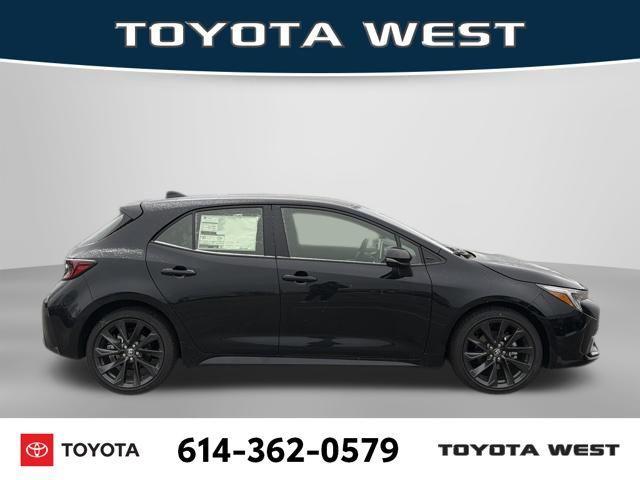 new 2026 Toyota Corolla car, priced at $27,568