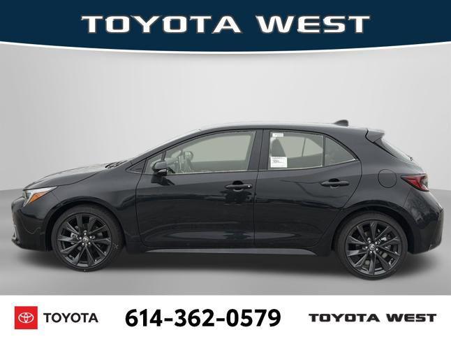 new 2026 Toyota Corolla car, priced at $27,568