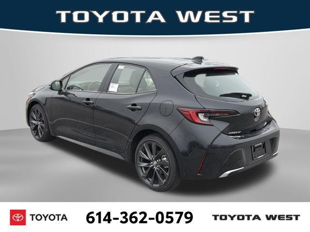 new 2026 Toyota Corolla car, priced at $27,568