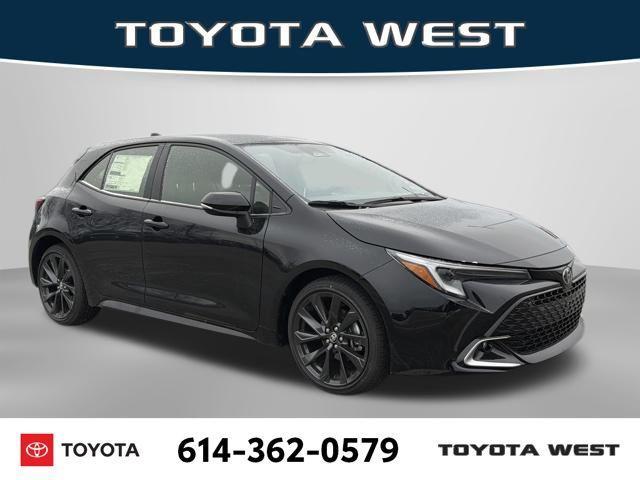 new 2026 Toyota Corolla car, priced at $27,568
