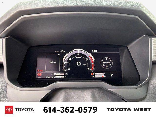 new 2026 Toyota Tundra car, priced at $70,673