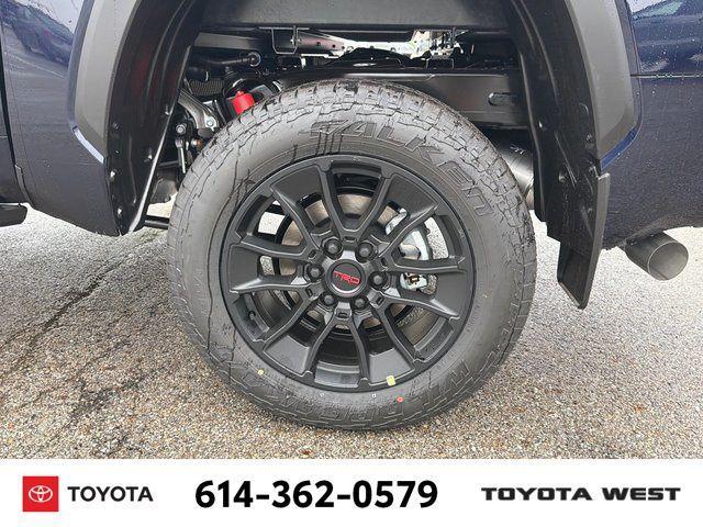 new 2026 Toyota Tundra car, priced at $70,673