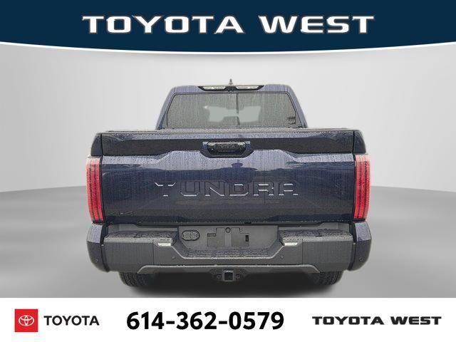new 2026 Toyota Tundra car, priced at $70,673