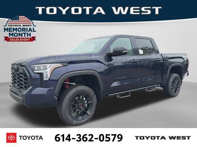 new 2026 Toyota Tundra car, priced at $70,673