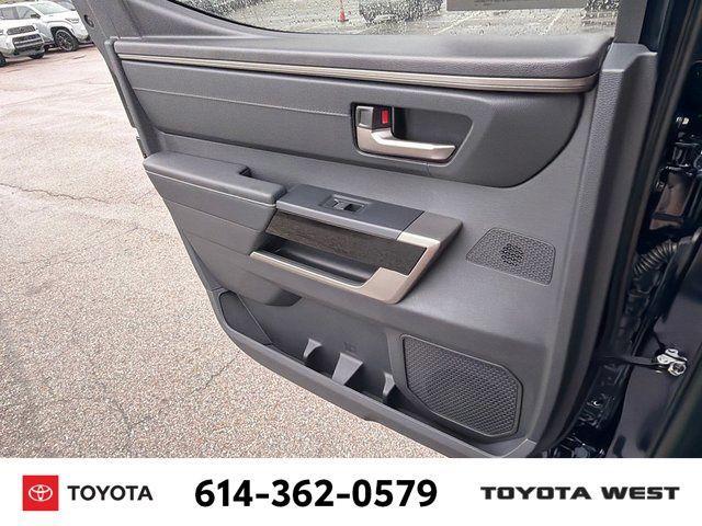 new 2026 Toyota Tundra car, priced at $70,673