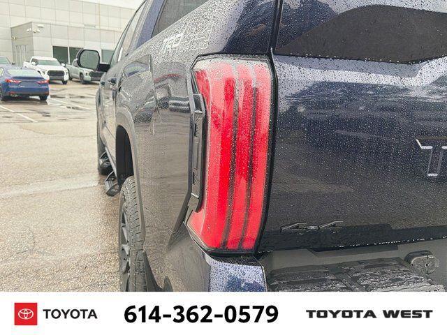 new 2026 Toyota Tundra car, priced at $70,673