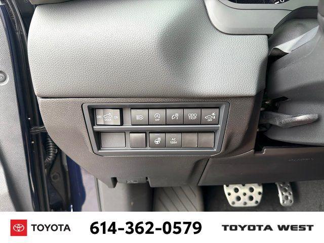 new 2026 Toyota Tundra car, priced at $70,673