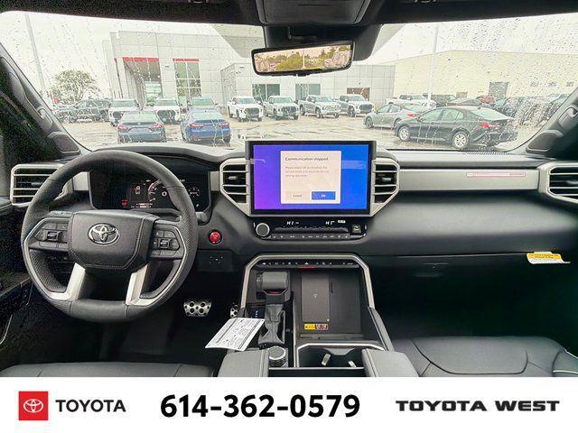 new 2026 Toyota Tundra car, priced at $70,673