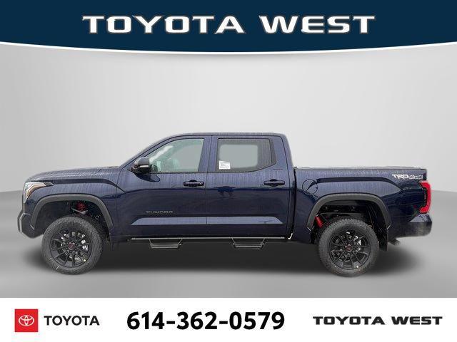 new 2026 Toyota Tundra car, priced at $70,673