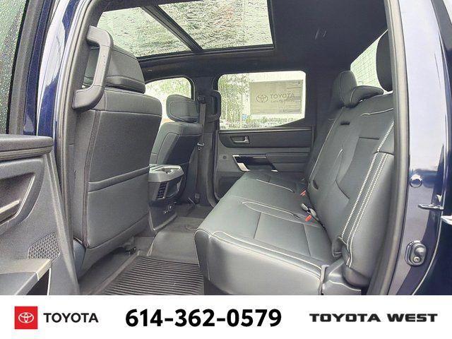 new 2026 Toyota Tundra car, priced at $70,673