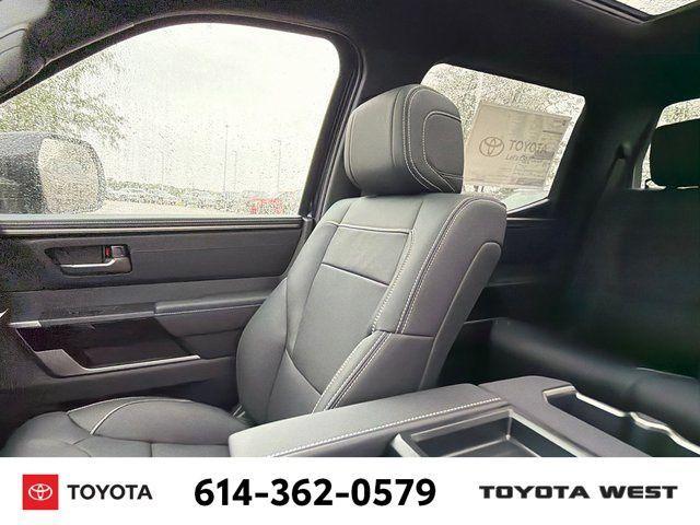 new 2026 Toyota Tundra car, priced at $70,673