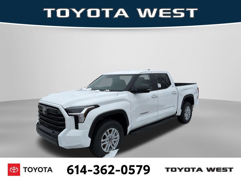 new 2026 Toyota Tundra car, priced at $51,797