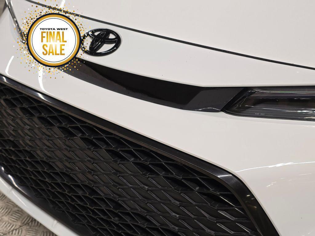 used 2025 Toyota Corolla car, priced at $25,995