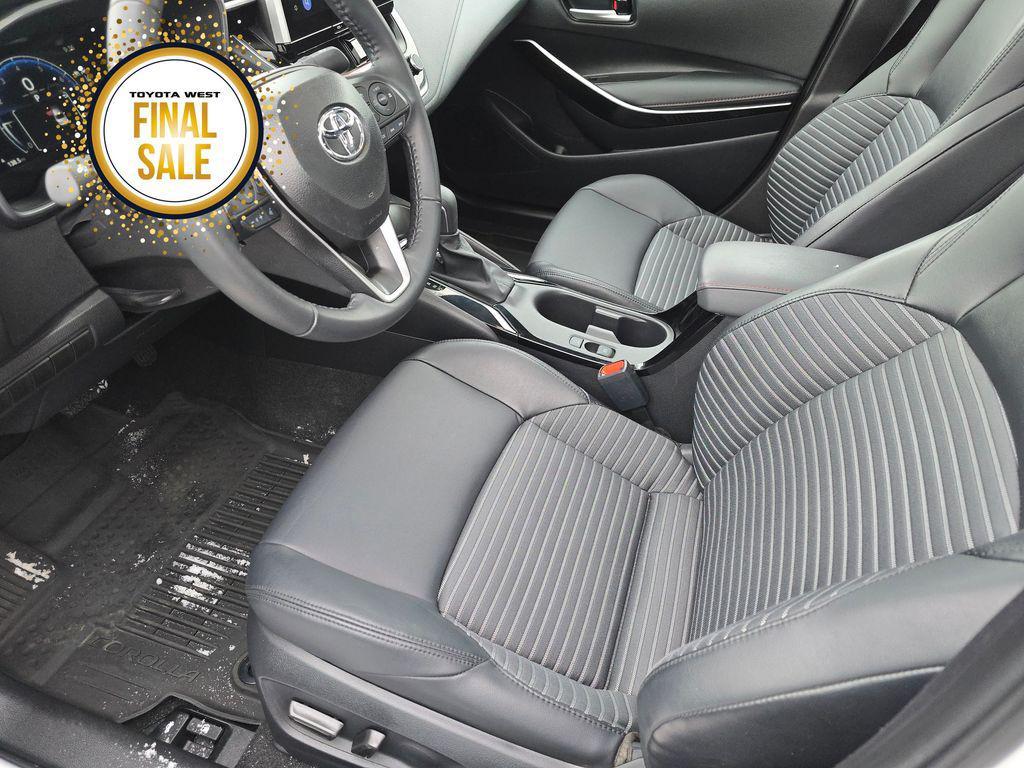 used 2025 Toyota Corolla car, priced at $25,995