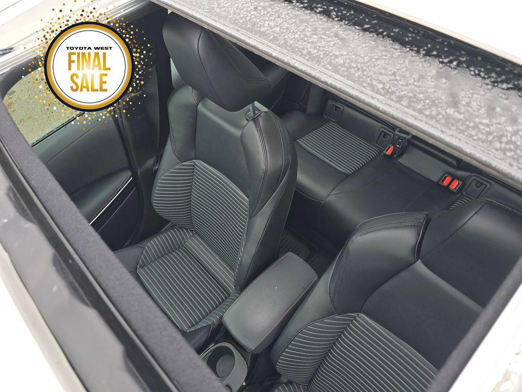 used 2025 Toyota Corolla car, priced at $25,995