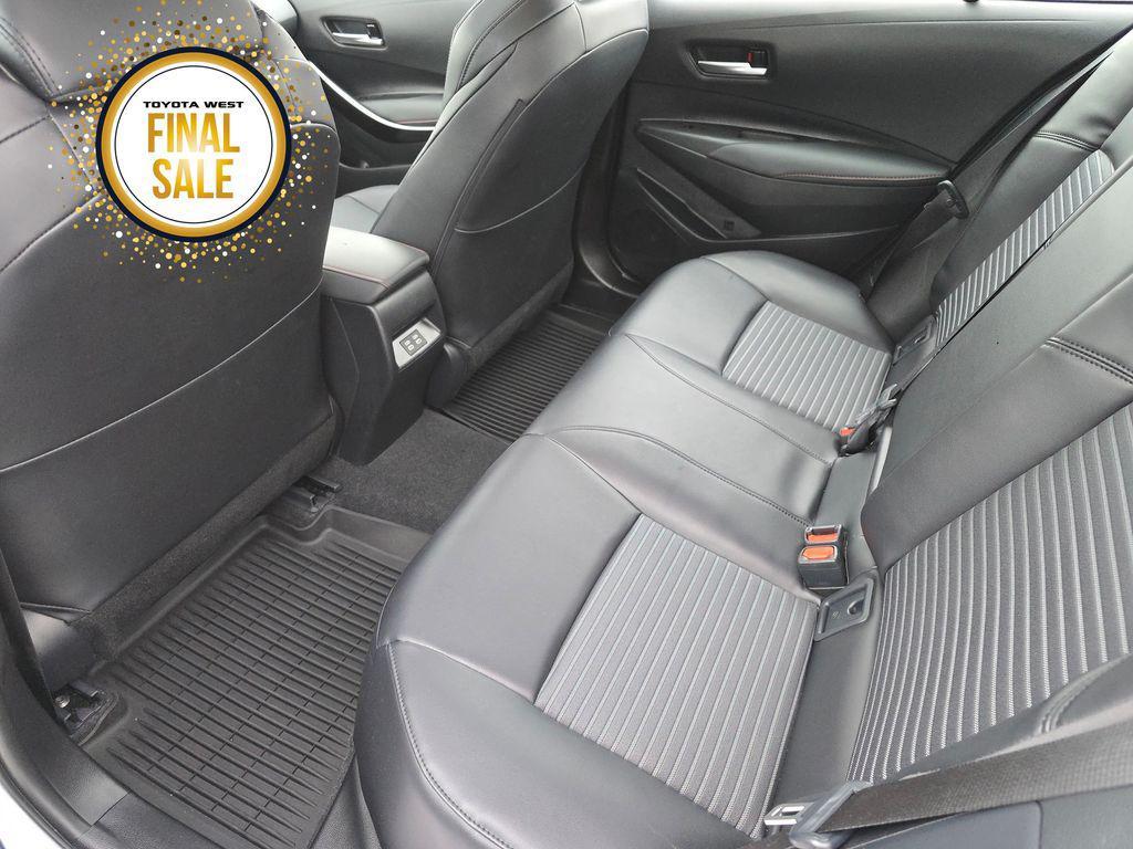 used 2025 Toyota Corolla car, priced at $25,995