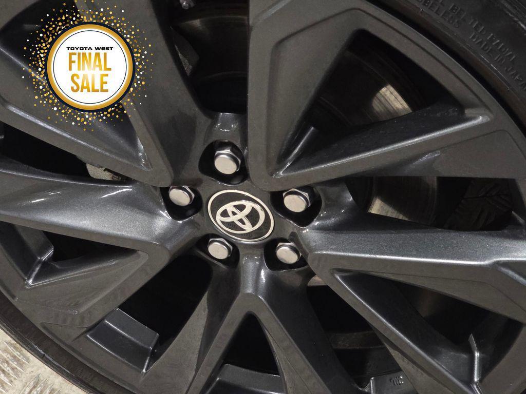 used 2025 Toyota Corolla car, priced at $25,995