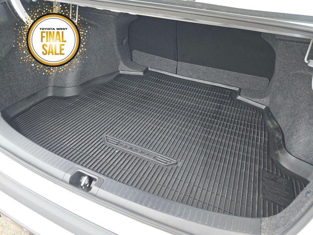 used 2025 Toyota Corolla car, priced at $25,995