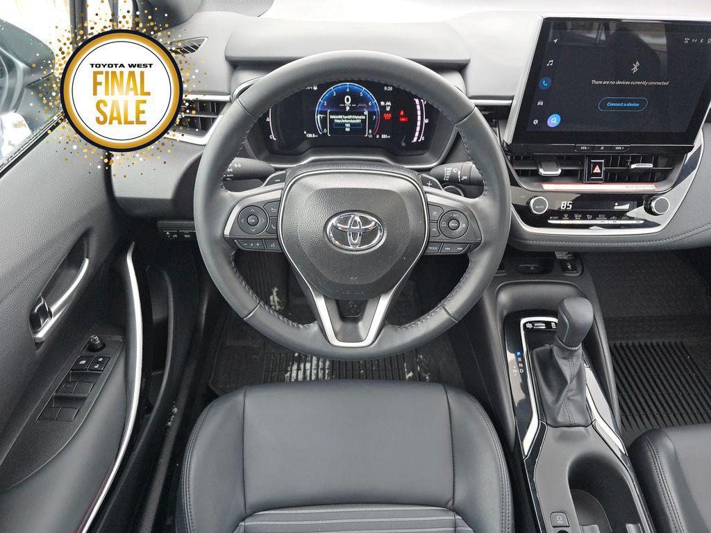 used 2025 Toyota Corolla car, priced at $25,995