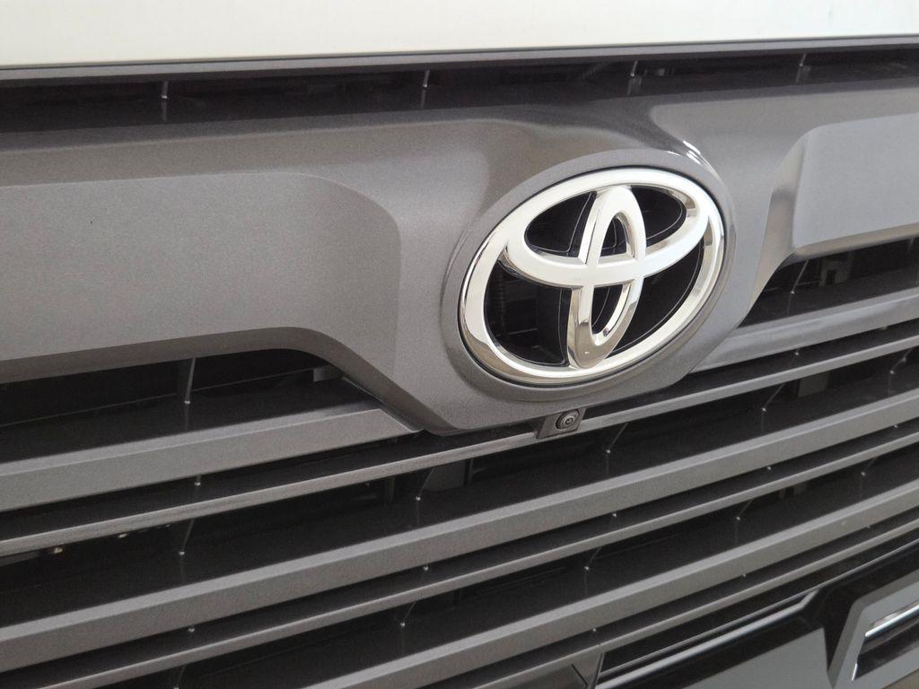 used 2025 Toyota Tundra Hybrid car, priced at $55,331