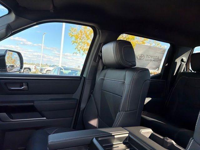 new 2026 Toyota Tundra Hybrid car, priced at $62,366