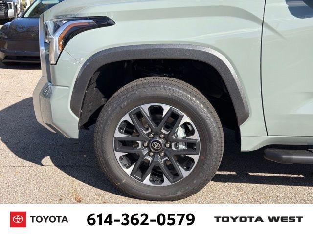 new 2026 Toyota Tundra Hybrid car, priced at $62,366